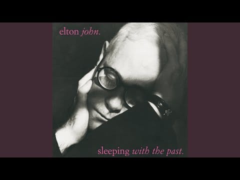 Elton John — Sacrifice