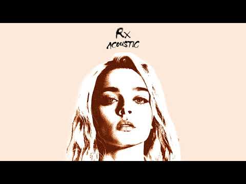 Charlotte Lawrence (2) — Charlotte Lawrence - Rx (Acoustic) [Official Audio]