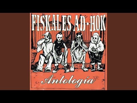 Fiskales Ad-Hok — Borracho