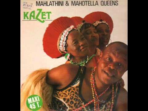 Mahlathini And The Mahotella Queens — Mahlathini and the Mahotella Queens - Kazet (Dance Mix) (Remix by Norman Cook)
