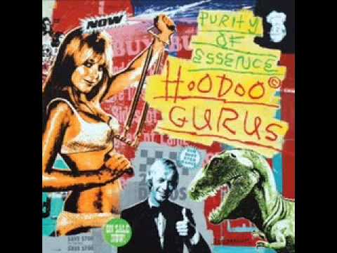 Hoodoo Gurus — Hoodoo Gurus-Burnt Orange