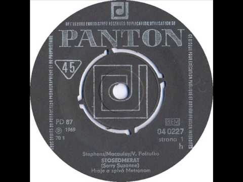 Metronom (3) — Metronom - Stosedmkrát [1969 Vinyl Records 45rpm]
