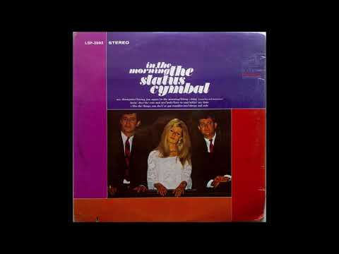 The Status Cymbal — The Status Cymbal - From My Swing (1968)