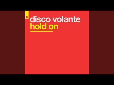 Disco Volante — Hold On (Groove Collective Mix)