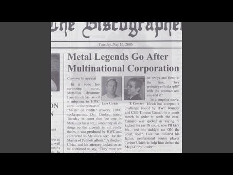 Hewhocorrupts — Who's Buying Lunch? (Live)