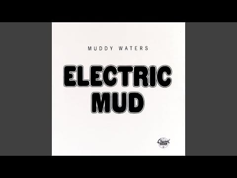 Muddy Waters — Mannish Boy