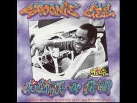Spoonie Gee — The Godfather - Spoonie Gee