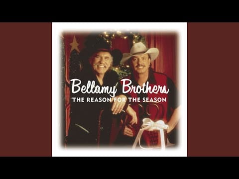 Bellamy Brothers — White Christmas