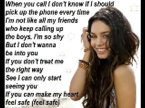 Vanessa Hudgens — Vanessa Hudgens - Say ok