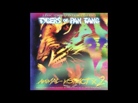 Tygers Of Pan Tang — Tygers of Pan Tang - Rock Candy