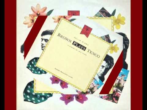Steven Brown — Steven Brown Plays Luigi Tenco - Un giorno dopo l'altro