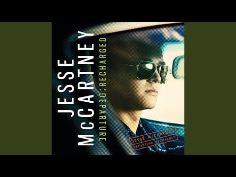 Jesse McCartney — Runnin'