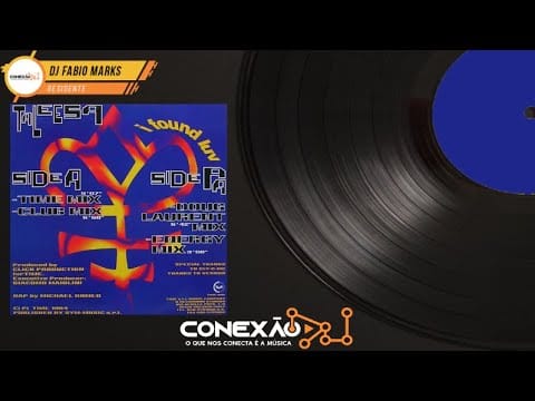 Taleesa — Taleesa -  I Found Luv (Club Mix) [HQ] - Euro House, 90's