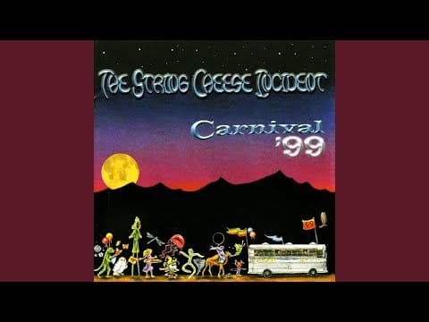 The String Cheese Incident — Black Clouds