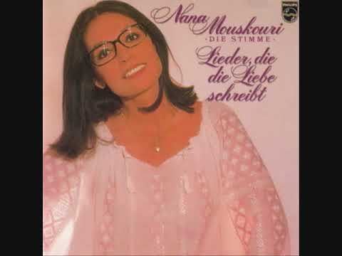 Nana Mouskouri — Nana Mouskouri: Dieser Morgen mit dir