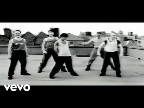 Boyzone — Boyzone - Working My Way Back To You