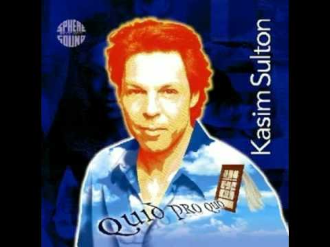 Kasim Sulton — Kasim Sulton　DRIVIN' ME MAD