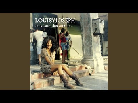 Louisy Joseph — La Saison des amours