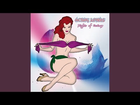 Acting Lovers — Nights of Ecstasy (Instrumental Version)