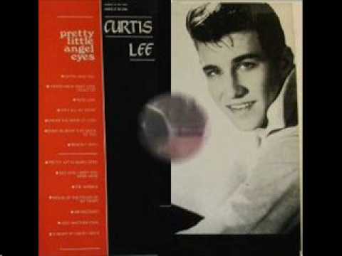 Curtis Lee — Curtis Lee - Pure Love (Warrior 1555 - 1959)