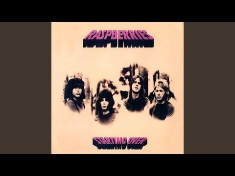 Raspberries — Cry