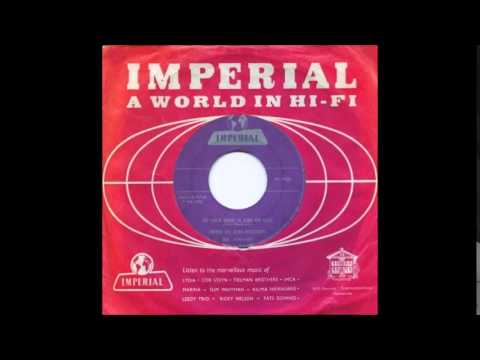 Peter Koelewijn & Zijn Rockets — Peter en zijn Rockets - De hele stad is gek en dol (1959)