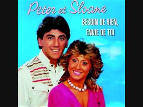 Peter Et Sloane — Peter et Sloane-C'était écrit