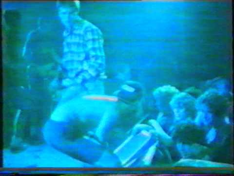 Gorilla Biscuits — Gorilla Biscuits @ Het Bolwerk, Sneek NL 10 November 1989