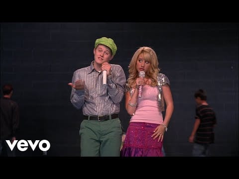 The High School Musical Cast — Ryan, Sharpay - What I've Been Looking For (From "High School Musical")