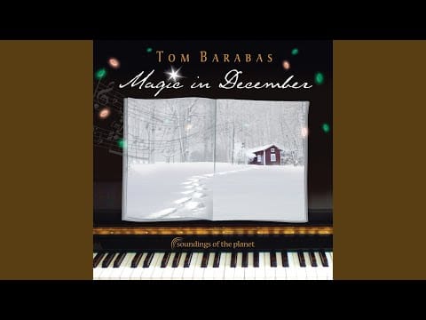 Tom Barabas — Inner Joy