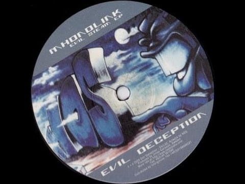 Mhonolink — Mhonolink - Untitled ( Evil Steam - A2 )