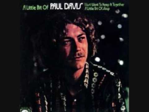 Paul Davis (3) — Paul Davis - rainy sunday morning (1970)