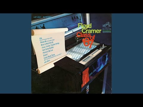 Floyd Cramer — I Got Rhythm