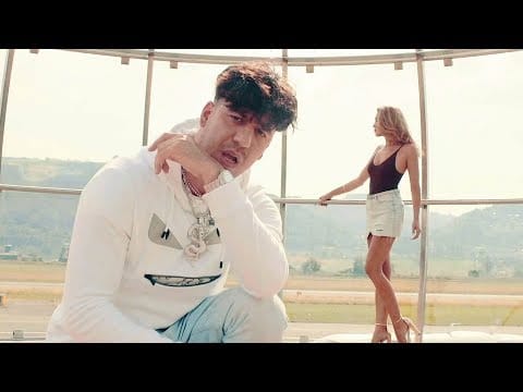 Ufo361 — Ufo361 - "40K" (Prod. von The Cratez x Jugglerz) [Official HD Video]