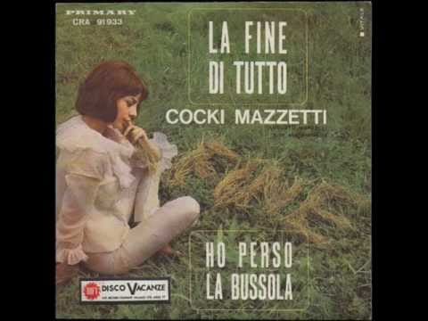 Cocki Mazzetti — COCKI MAZZETTI - HO PERSO LA BUSSOLA - PRIMARY CRA 91933