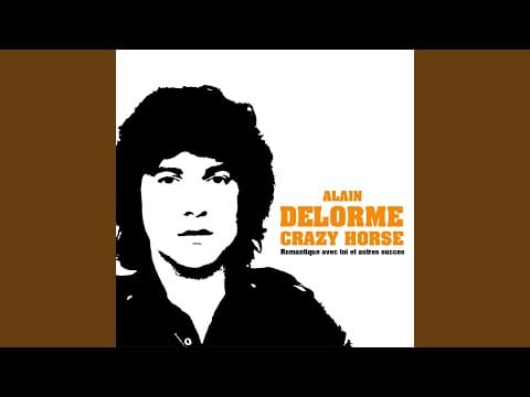 Alain Delorme — J'ai un petit faible pour toi