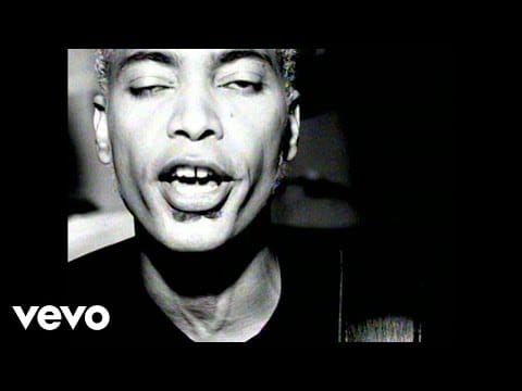 Terence Trent D'Arby — Sananda Maitreya - Vibrator