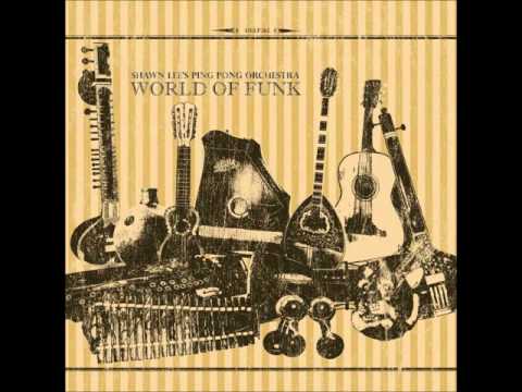 Shawn Lee’s Ping Pong Orchestra — Shawn Lee's Ping Pong Orchestra - Bina