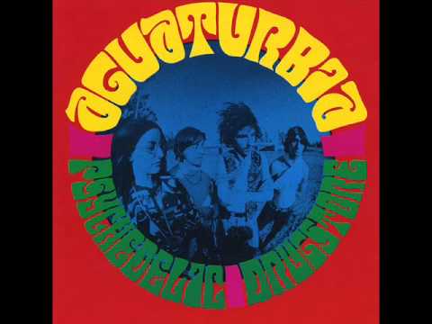 Aguaturbia — Aguaturbia - Psychedelic Drugstore [Full Album/Album Completo]