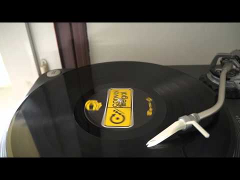 X-Tech — Convoi Illegal 02 - A2 - Scratchaker & Nash & X-Tech - Untitled