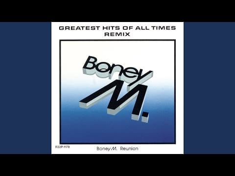 Boney M. — Rasputin (Remix '88)