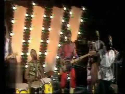 Osibisa — Osibisa - The Warrior 1977