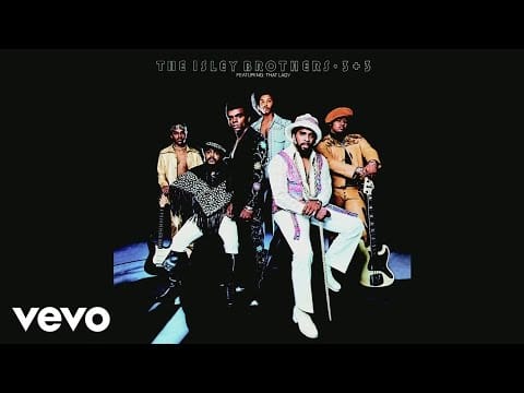 The Isley Brothers — The Isley Brothers - That Lady, Pts. 1 & 2 (Official Audio)