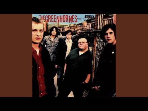 The Greenhornes — Shame & Misery