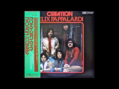 Felix Pappalardi — Creation with Felix Pappalardi - Dreams I Dream of You