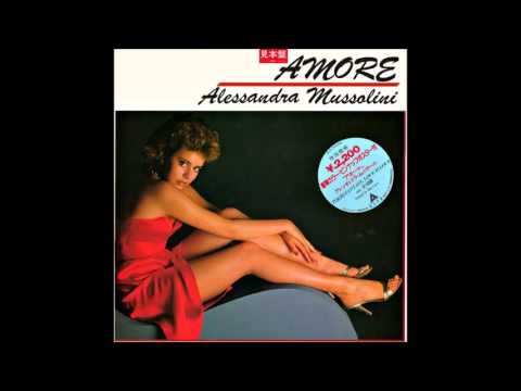 Alessandra Mussolini — Alessandra Mussolini - Amai Kiouku