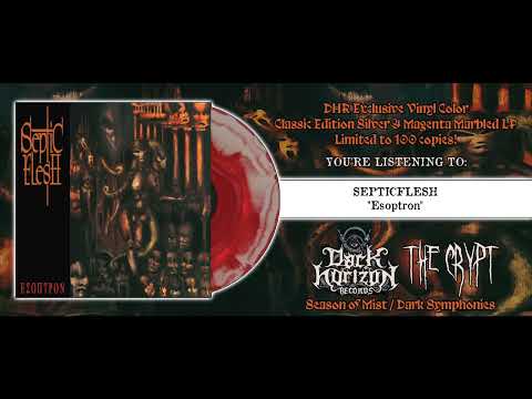 Septic Flesh — SEPTICFLESH "Esoptron" (Full Album)