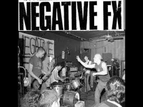 Negative FX — NEGATIVE FX ...... 5 Songs