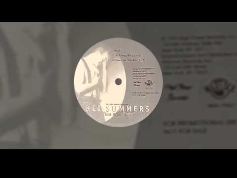 Tony Garcia — Rei Summers - Time After Time (Radio Mix)