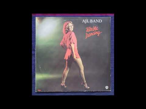 AJL Band — AJL Band - Get me to the disco